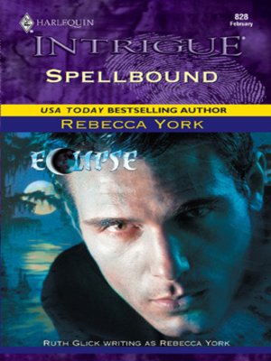 cover image of Spellbound